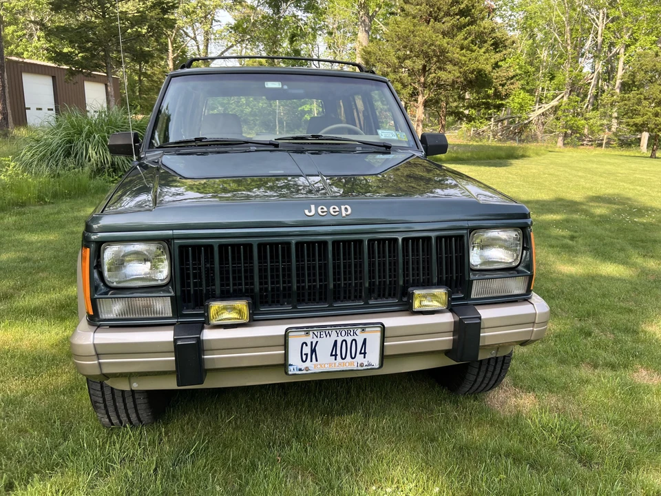 1994 Jeep XJ Cherokee - Image 27 of 31
