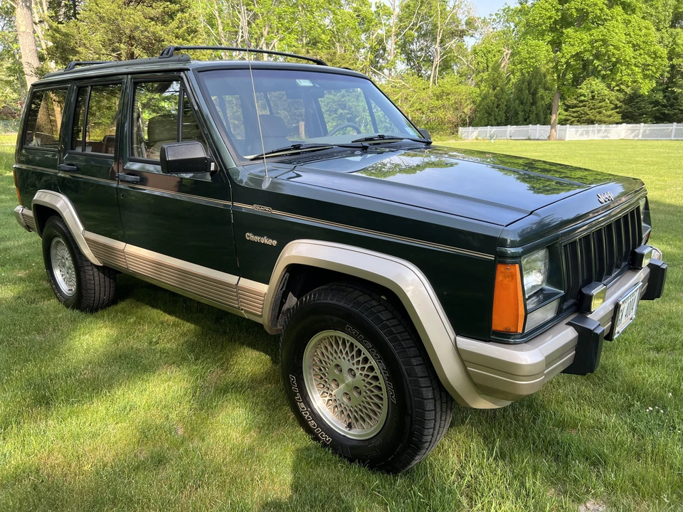 1994 Jeep XJ Cherokee - Image 22 of 31