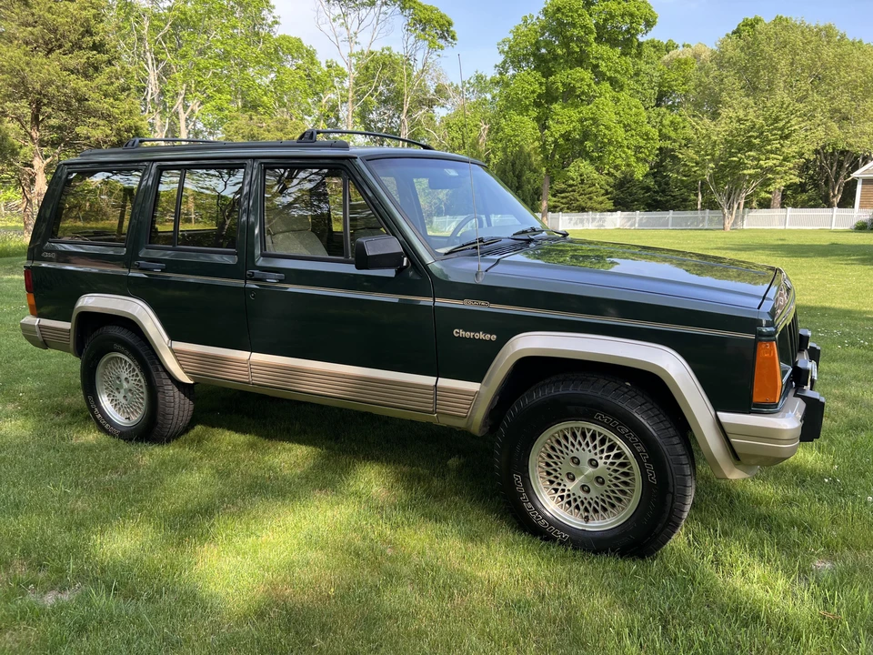 1994 Jeep XJ Cherokee - Image 20 of 31