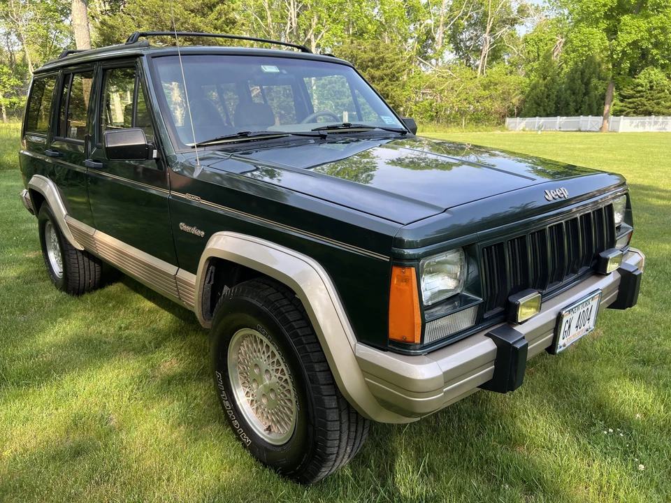 1994 Jeep XJ Cherokee - Image 23 of 31