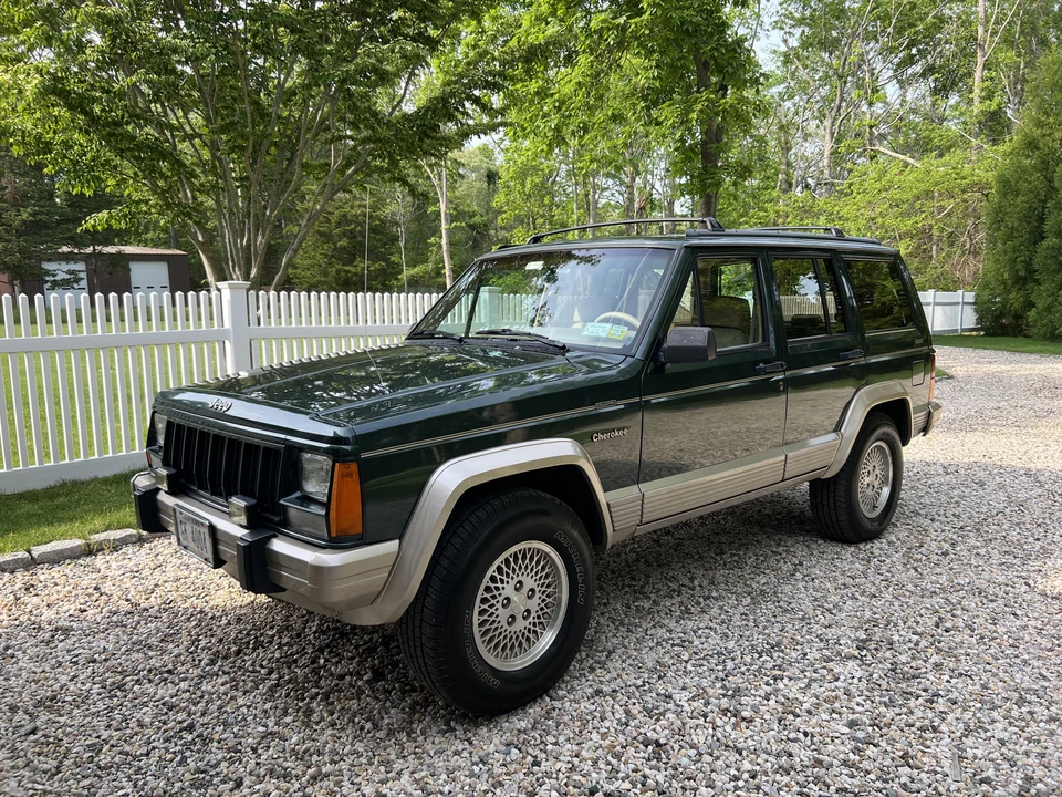 1994 Jeep XJ Cherokee - Image 31 of 31