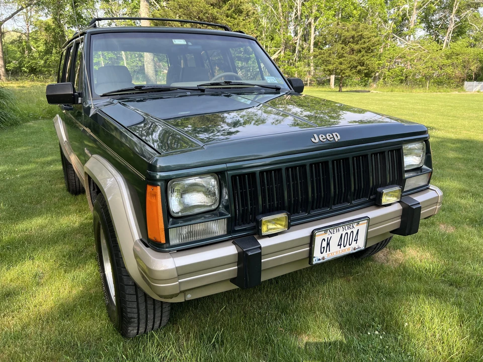 1994 Jeep XJ Cherokee - Image 26 of 31