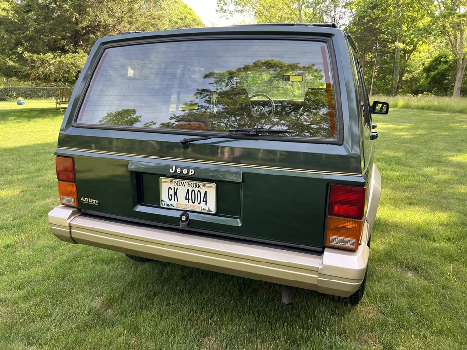 1994 Jeep XJ Cherokee - Image 15 of 31