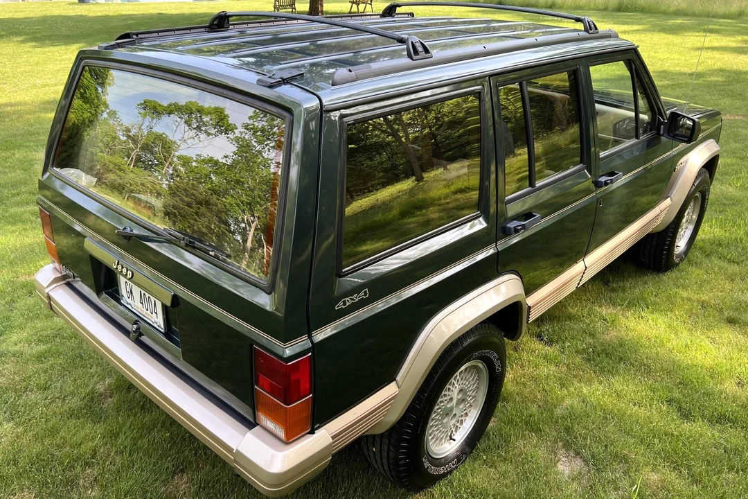 1994 Jeep XJ Cherokee - Image 4 of 31