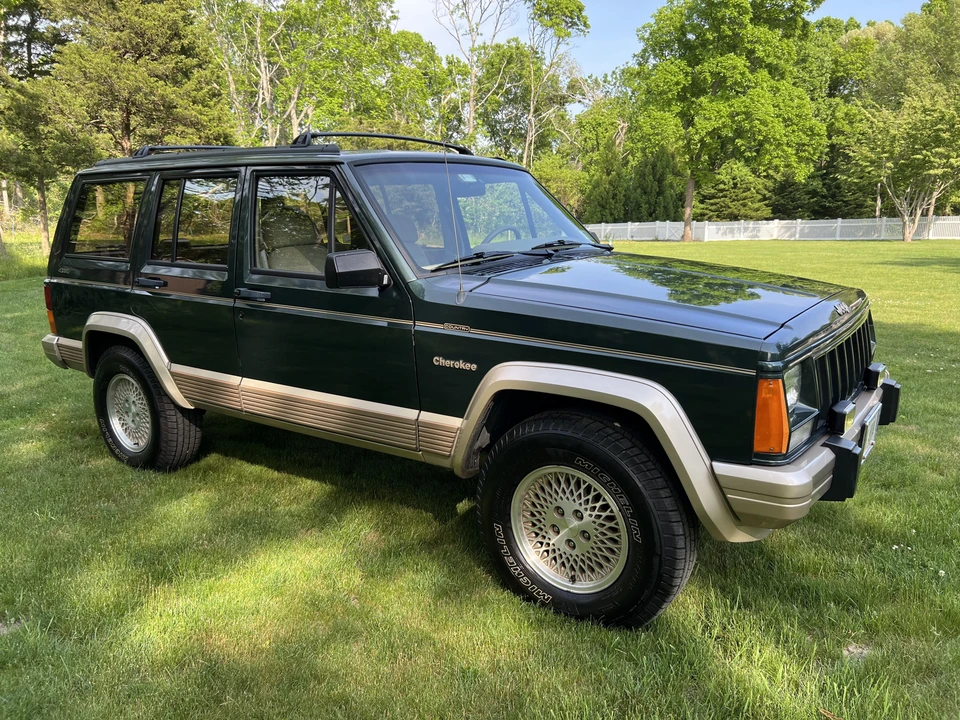1994 Jeep XJ Cherokee - Image 21 of 31