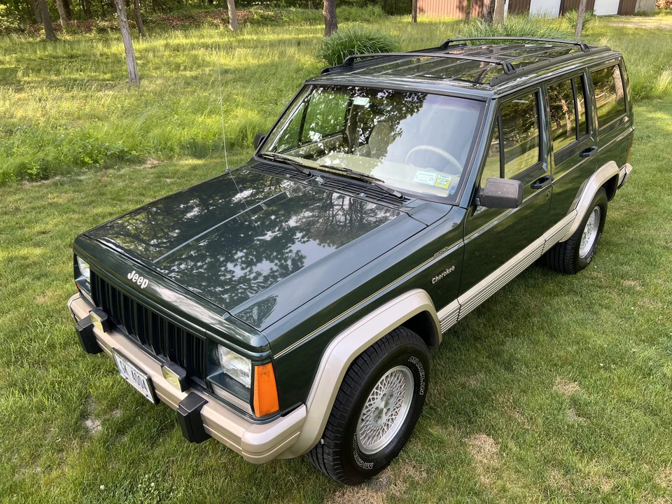 1994 Jeep XJ Cherokee - Image 7 of 31