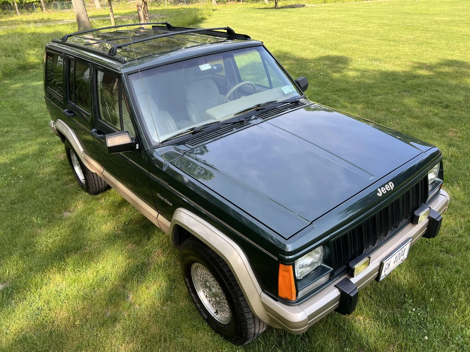 1994 Jeep XJ Cherokee - Image 24 of 31