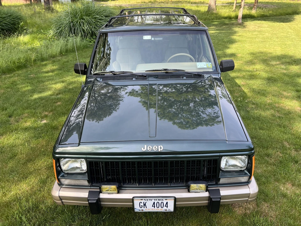 1994 Jeep XJ Cherokee - Image 6 of 31