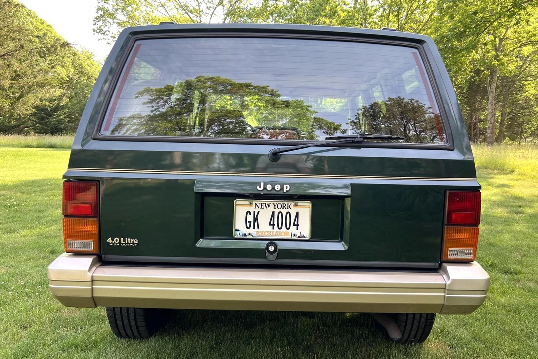 1994 Jeep XJ Cherokee - Image 5 of 31