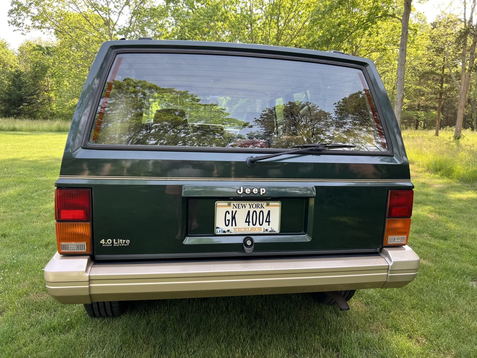 1994 Jeep XJ Cherokee - Image 14 of 31