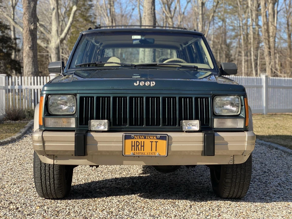 1994 Jeep XJ Cherokee - Image 29 of 31