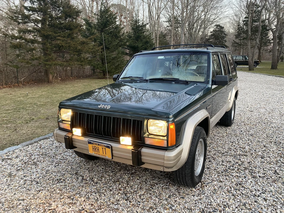 1994 Jeep XJ Cherokee - Image 30 of 31