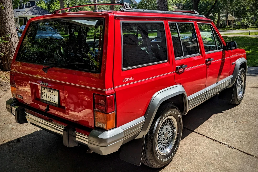 1994 Jeep XJ Cherokee - Image 4 of 31