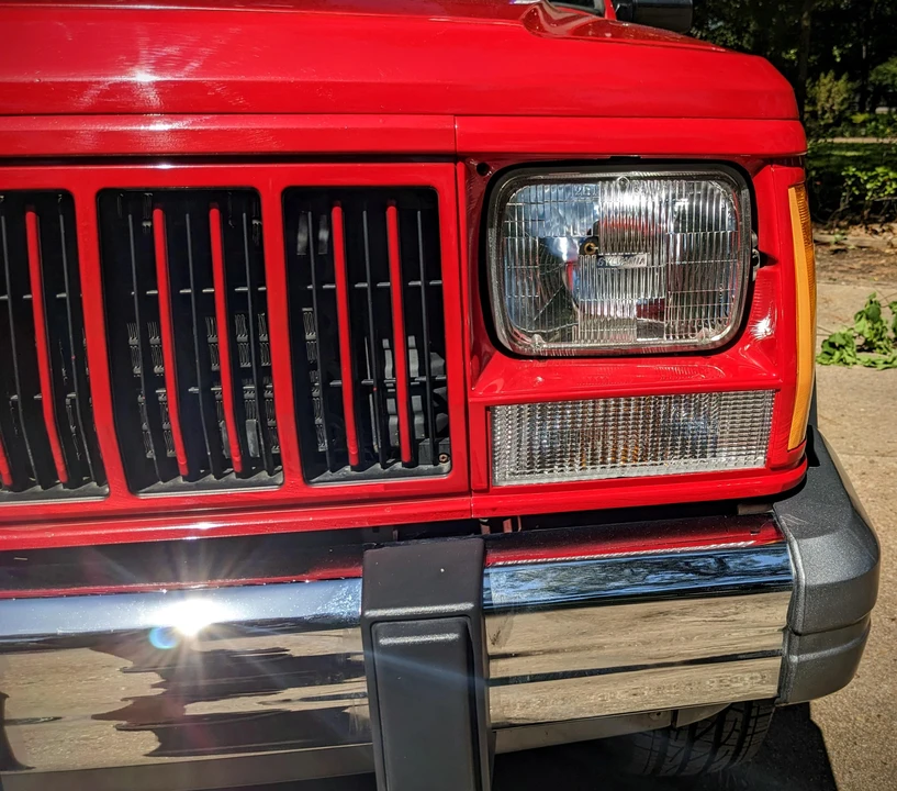 1994 Jeep XJ Cherokee - Image 10 of 31