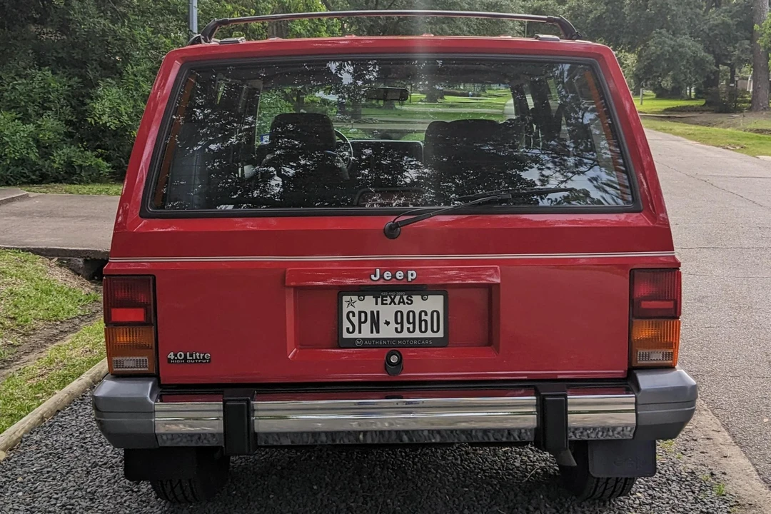 1994 Jeep XJ Cherokee - Image 5 of 31