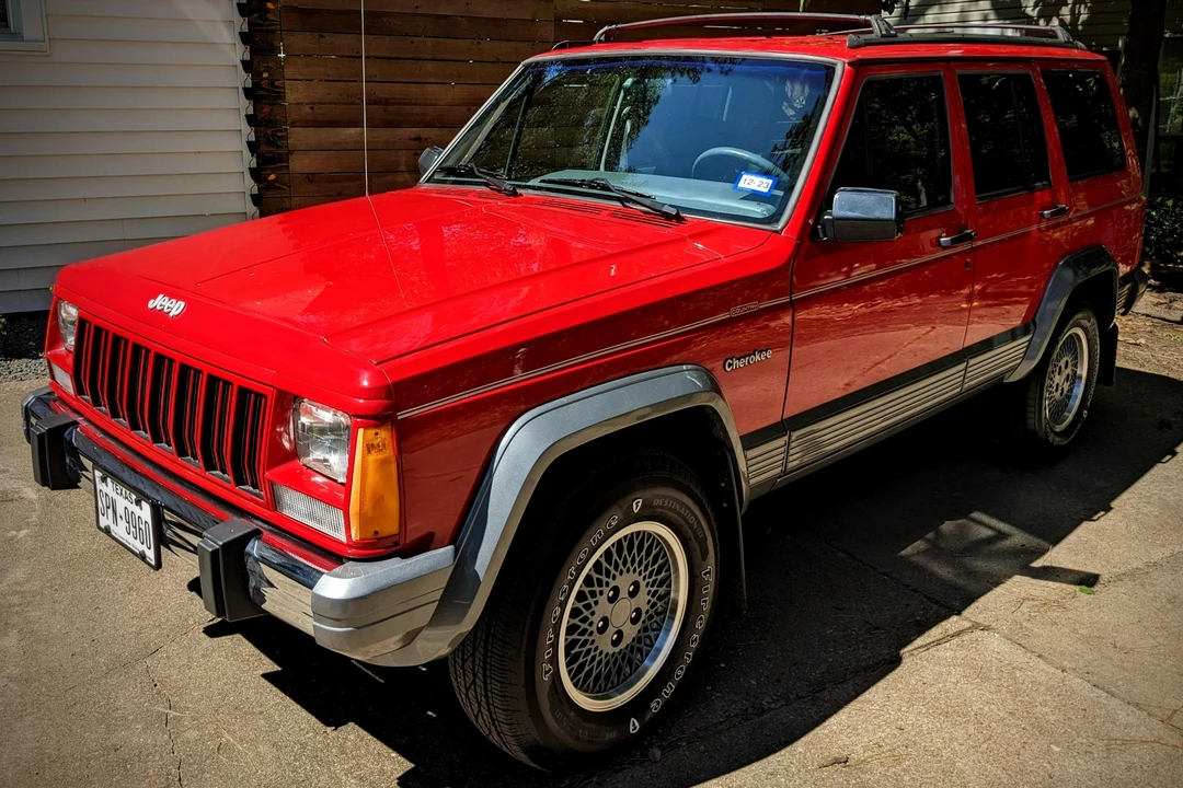 1994 Jeep XJ Cherokee - Image 7 of 31