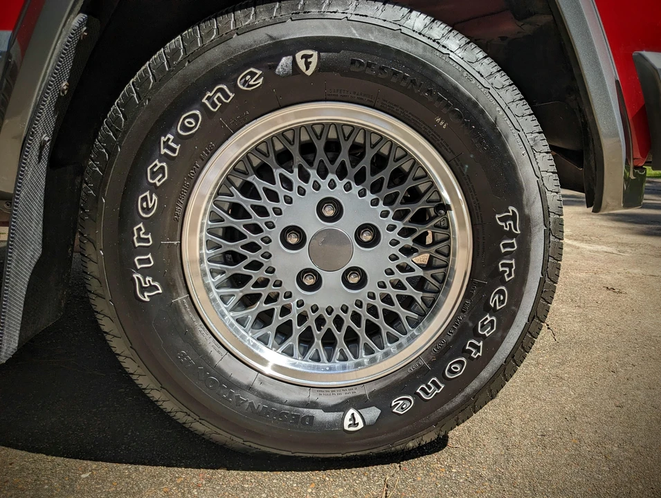 1994 Jeep XJ Cherokee - Image 28 of 31