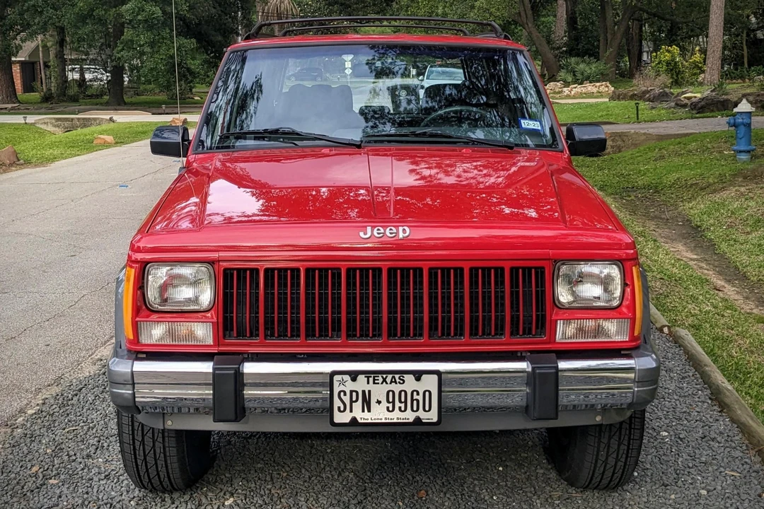 1994 Jeep XJ Cherokee - Image 3 of 31