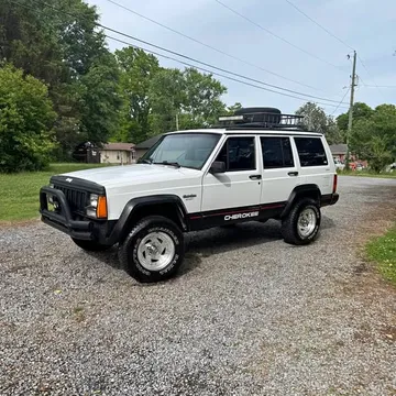 1994 Jeep Cherokee Limited