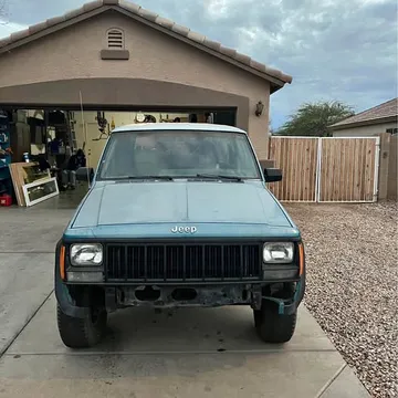 1994 Jeep Cherokee