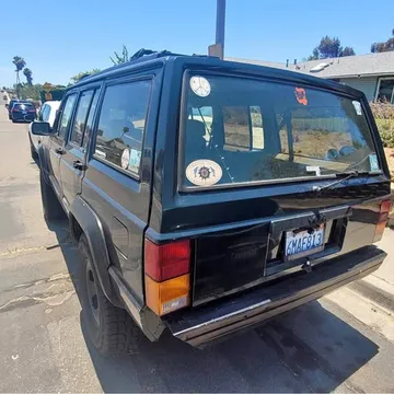 1994 Jeep Cherokee