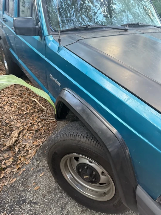 1994 Jeep XJ Cherokee - Image 10 of 21
