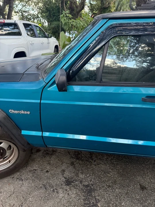 1994 Jeep XJ Cherokee - Image 5 of 21