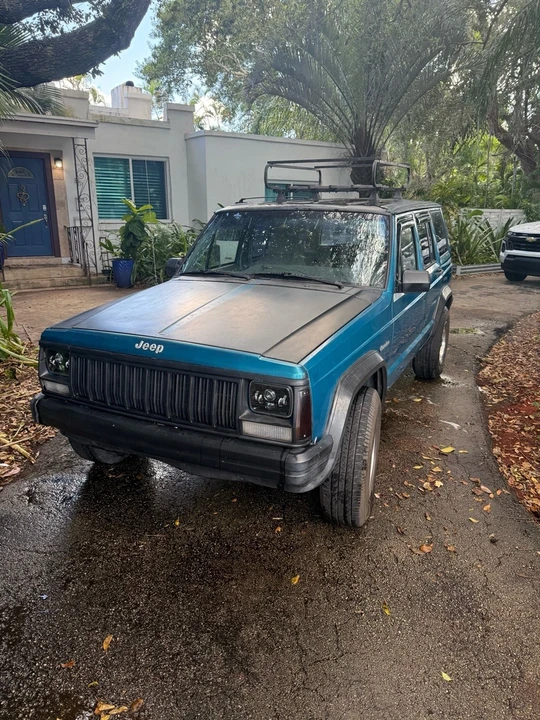 1994 Jeep XJ Cherokee - Image 2 of 21