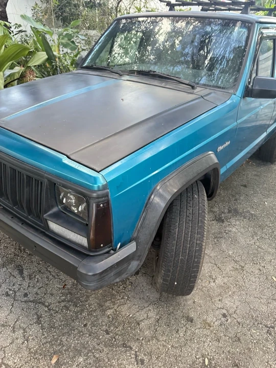 1994 Jeep XJ Cherokee - Image 7 of 21
