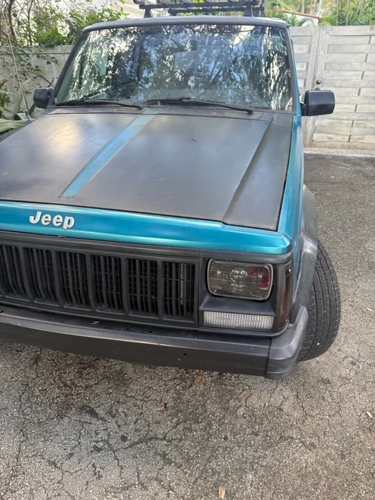 1994 Jeep XJ Cherokee - Image 8 of 21