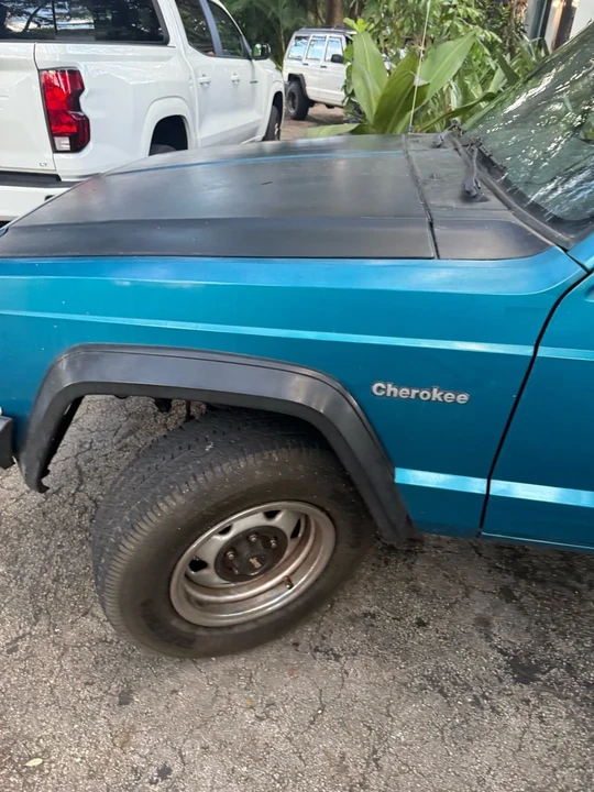 1994 Jeep XJ Cherokee - Image 6 of 21