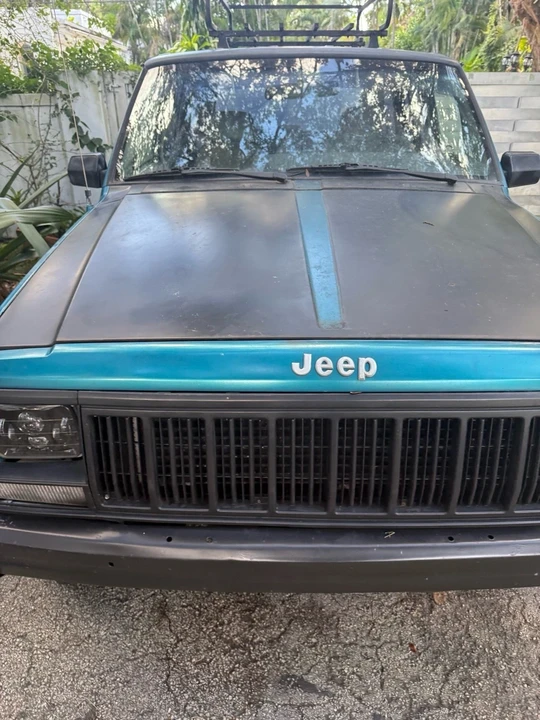 1994 Jeep XJ Cherokee - Image 9 of 21