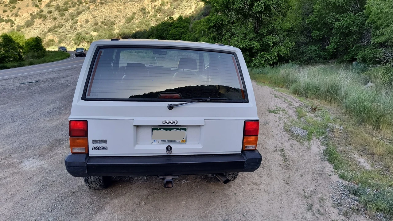 1994 Jeep XJ Cherokee - Image 12 of 31