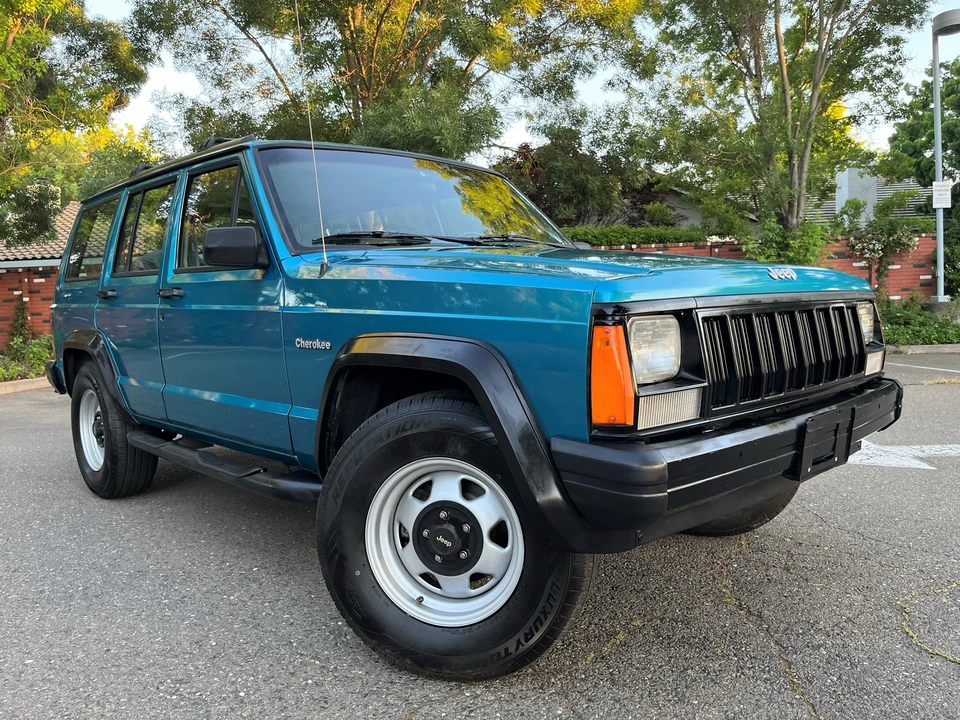 1994 Jeep XJ Cherokee - Image 23 of 31