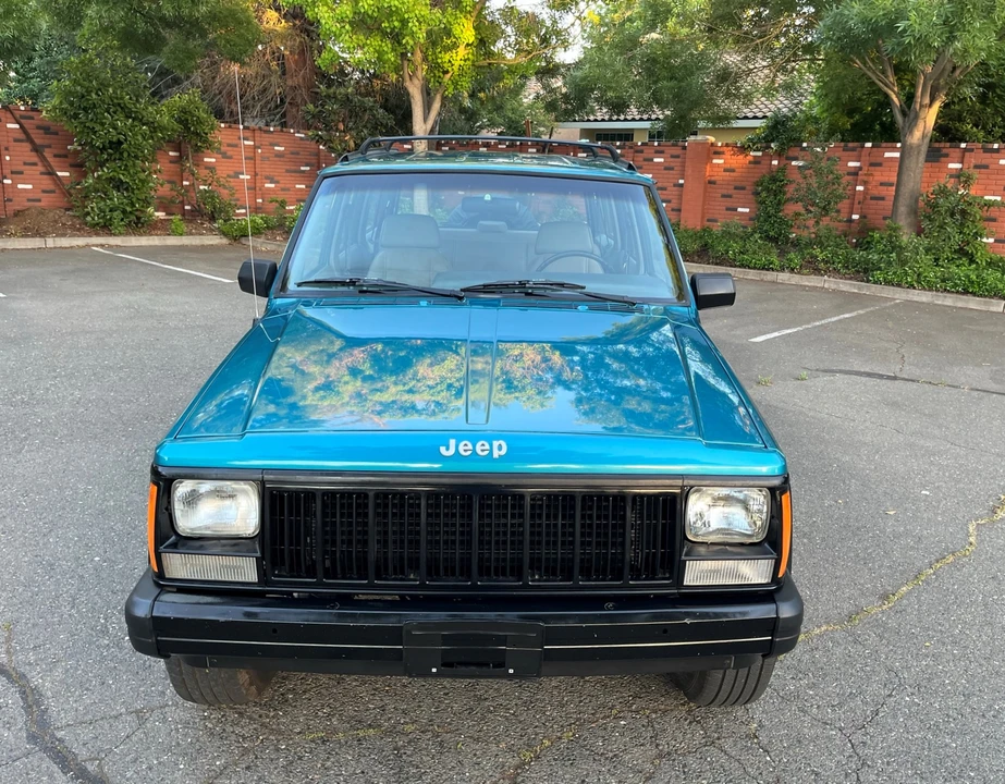 1994 Jeep XJ Cherokee - Image 13 of 31