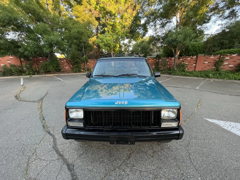 1994 Jeep XJ Cherokee - Image 11 of 31