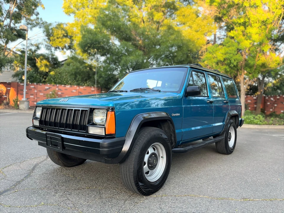 1994 Jeep XJ Cherokee - Image 3 of 31
