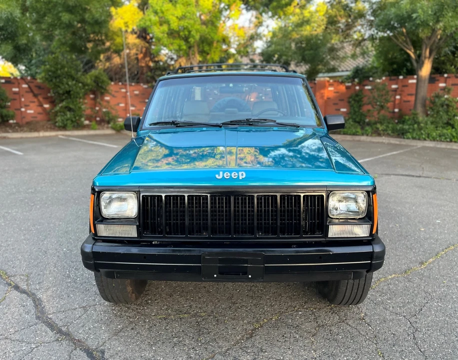 1994 Jeep XJ Cherokee - Image 12 of 31