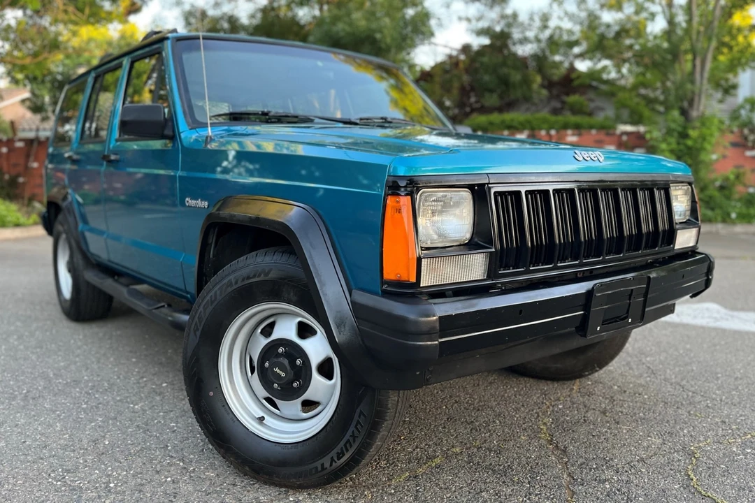 1994 Jeep XJ Cherokee - Image 21 of 31