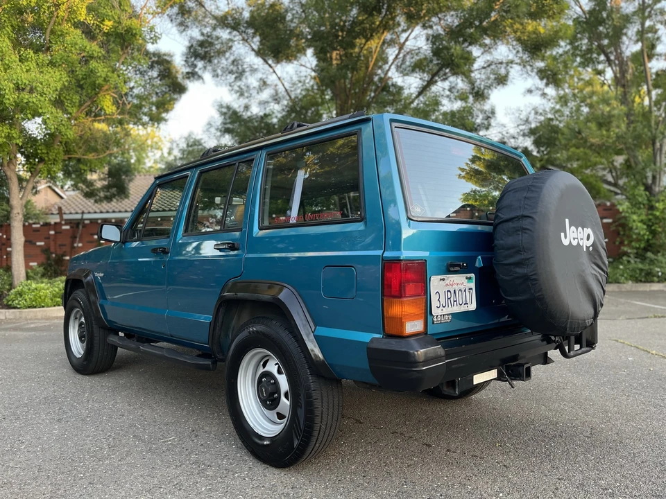 1994 Jeep XJ Cherokee - Image 31 of 31