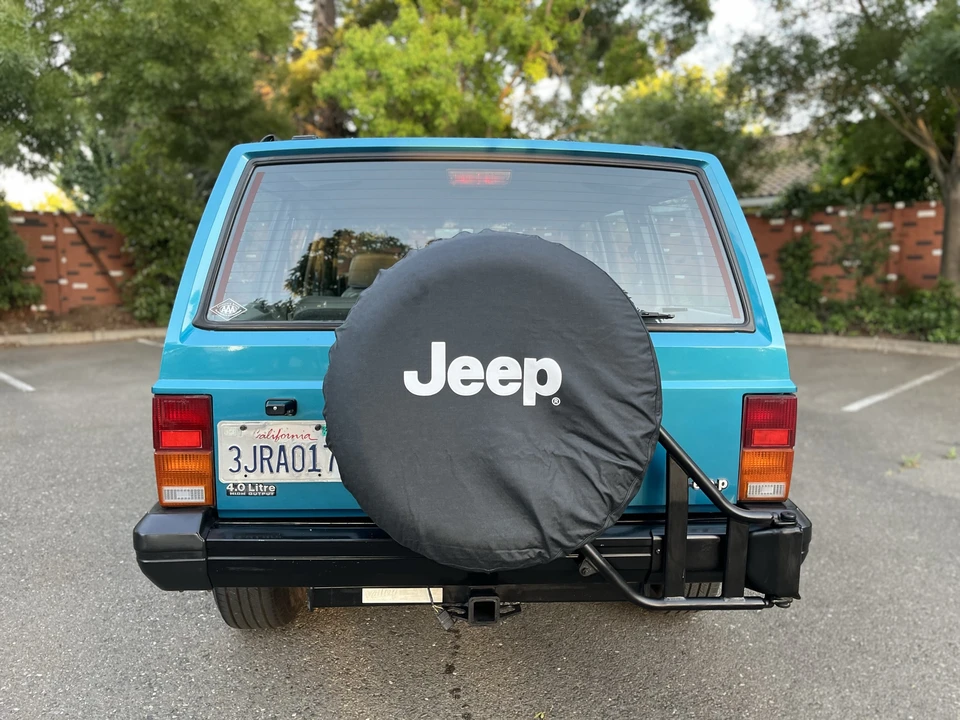1994 Jeep XJ Cherokee - Image 27 of 31