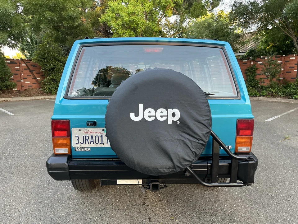 1994 Jeep XJ Cherokee - Image 28 of 31