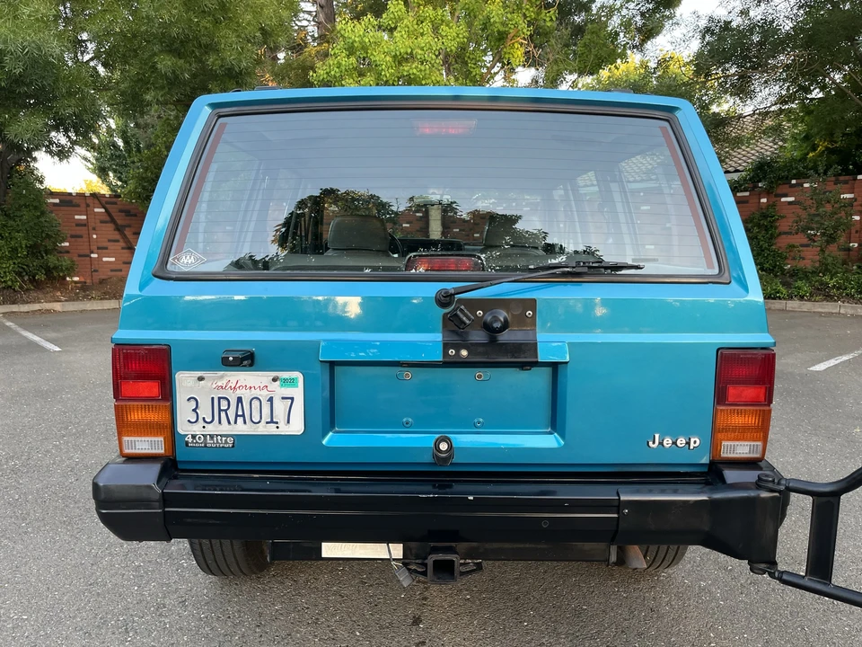 1994 Jeep XJ Cherokee - Image 29 of 31