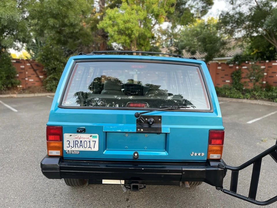 1994 Jeep XJ Cherokee - Image 30 of 31