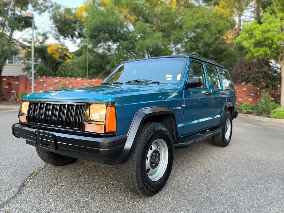 1994 Jeep XJ Cherokee - Image 4 of 31