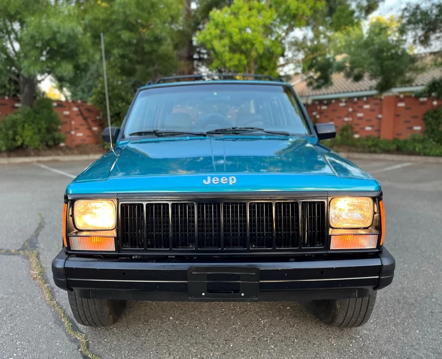 1994 Jeep XJ Cherokee - Image 14 of 31