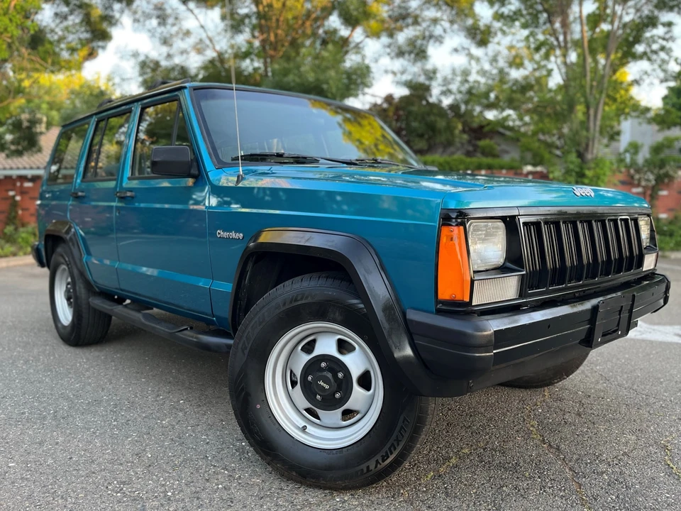 1994 Jeep XJ Cherokee - Image 22 of 31