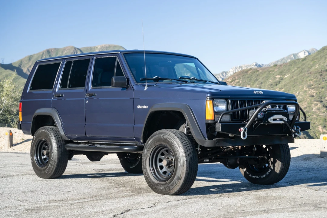 1994 Jeep XJ Cherokee - Image 2 of 31