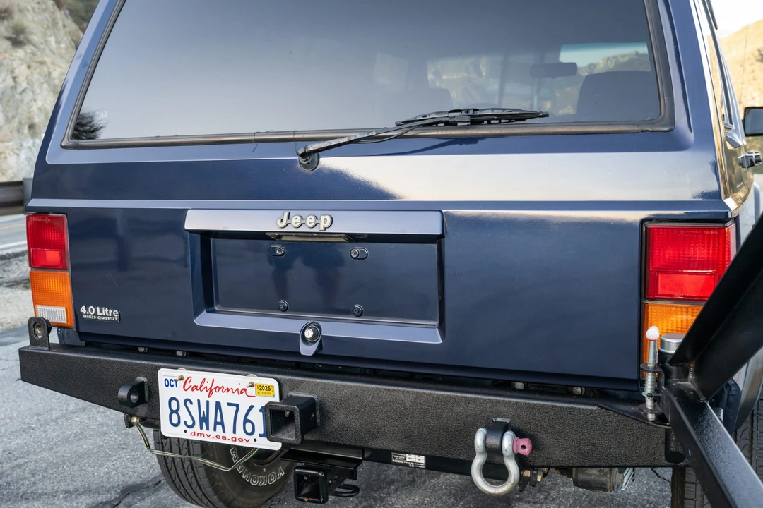 1994 Jeep XJ Cherokee - Image 18 of 31