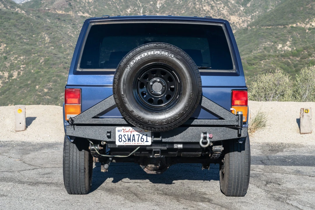 1994 Jeep XJ Cherokee - Image 8 of 31